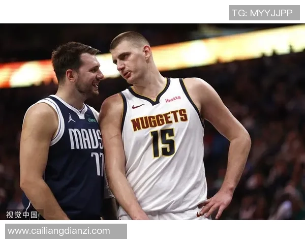 MVP榜：约基奇稳居第一 杰伦-布朗飙升至第五