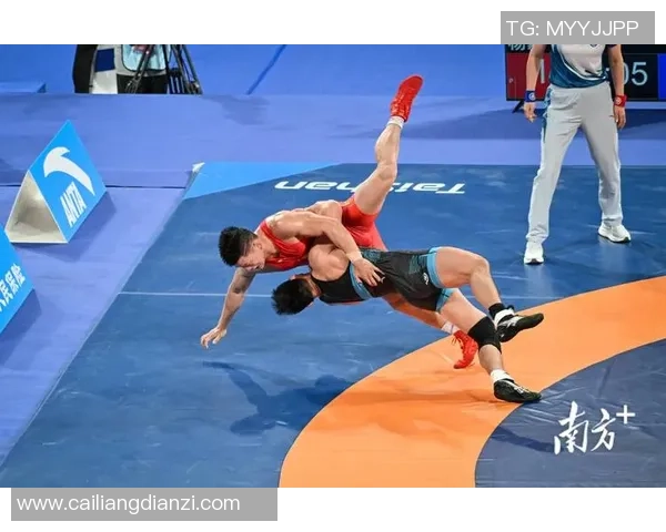 我为重庆拼｜李一鸣：全运首金 一举成名